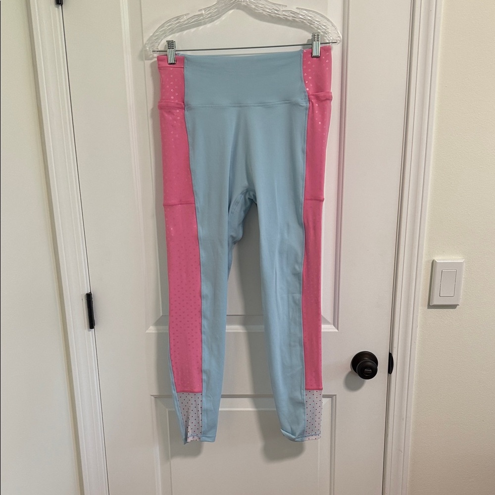 Bo Peep Crowned Athletics Leggings